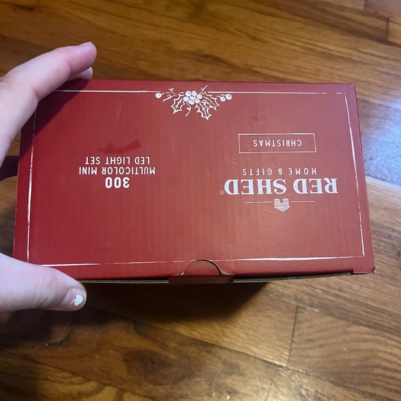 Red Shed Multicolor LED String Lights - Picture 3 of 3